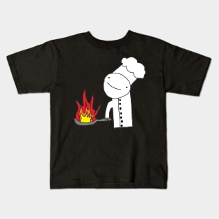 Master Chef Kids T-Shirt